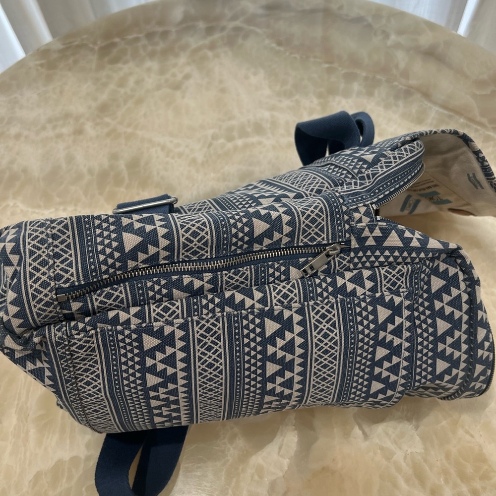 Tom’s Patterned Backpack - image 8